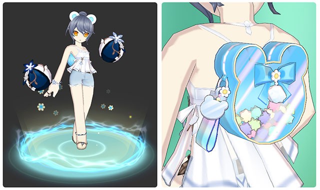 Sự kiện Summer Jumping Event trong Elsword mới mang đến nhiều quà tặng độc quyền, hấp dẫn