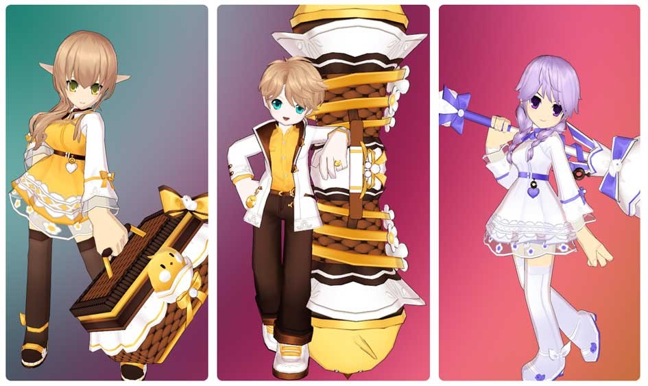 Cập nhật Elsword mới nhất