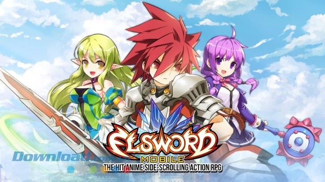 Elsword: Evolution - game nhập vai 3D