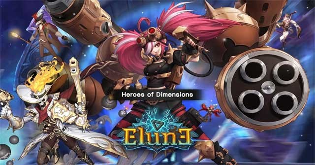 Trở thành một thợ săn quái vật và đem lại hòa bình cho thế giới trong game Elune cho Android