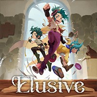 Elusive Game: RPG Phiêu Lưu Tìm Kho Báu