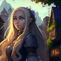 Elven City Simulator Demo - Game Xây Dựng Thành Phố Yêu Tinh