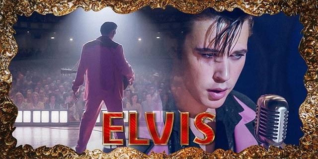 Poster phim Elvis 2022 khởi chiếu từ 24/6