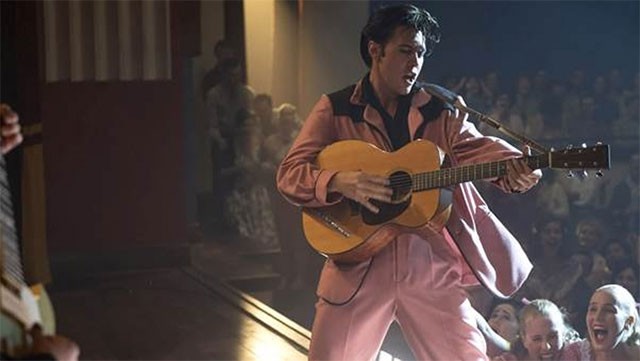 Bộ phim xoay quanh cuộc đời và sự nghiệp của ông hoàng nhạc Rock n Roll - Elvis Presley