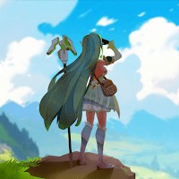 Elysia: The Astral Fall - Tải game Android Idle RPG