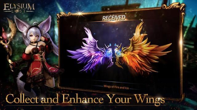 Thu thập và tăng cường sức mạnh cho các anh hùng