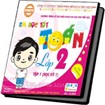 Học tốt Toán lớp 2 - Học kỳ 1 | Phần mềm học Toán