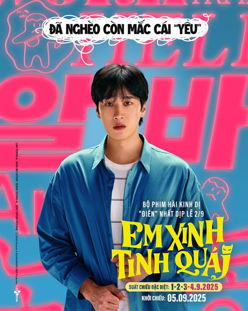 Ahn Bo Hyun trong vai Gil Gu