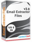 Email Extractor Files - Trích xuất địa chỉ Email