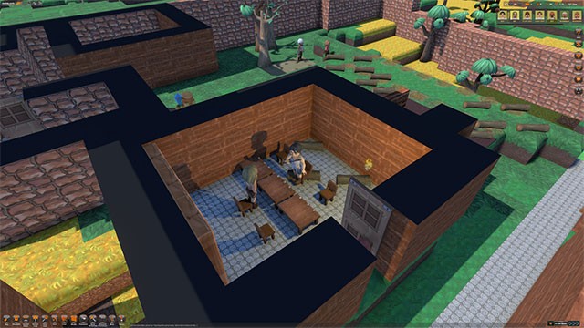 Embark mô phỏng công cuộc sinh tồn trên vùng đất mới đầy thách thức