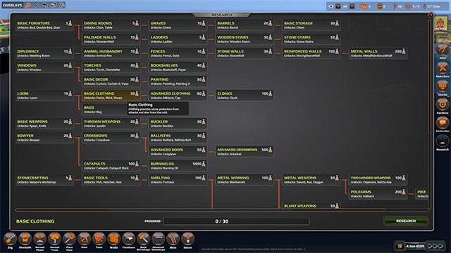 Chiến thuật tốt sẽ giúp bạn xây dựng thuộc địa bền vững trong tương lai