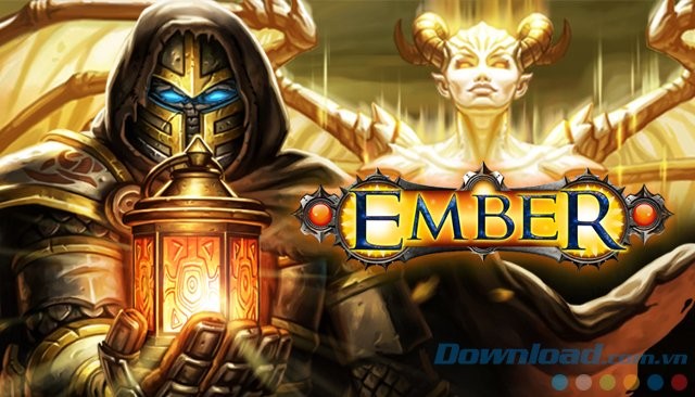 Game nhập vai cổ điển Ember