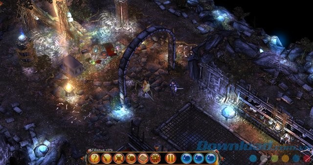 Tham gia trận đánh thời gian thực trong Ember