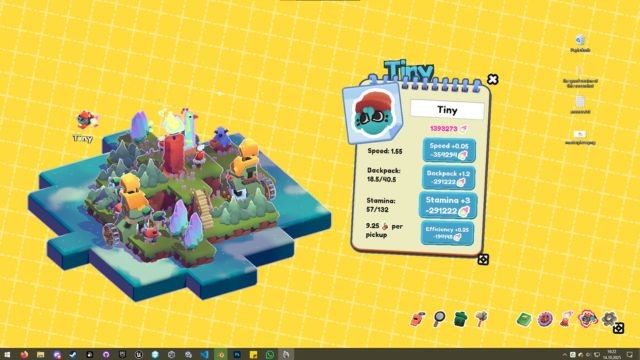 Snack sẽ giúp bạn thu thập tài nguyên để tạo ra ngôi làng thịnh vượng trên vùng đất Emberlands