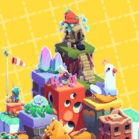 Emberlands: Desktop Village - Game xây làng nhàn rỗi trên PC