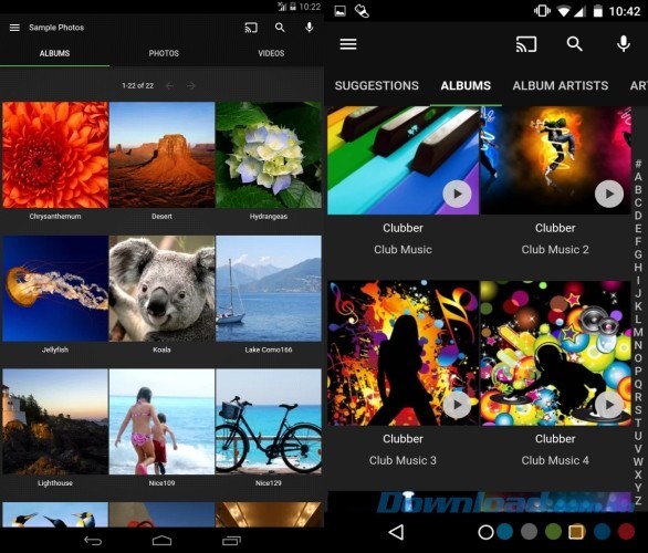 Emby Server mang cả không gian giải trí của bạn đi bất cứ nơi đâu