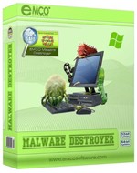 EMCO Malware Destroyer 8.0.10 - Công cụ Ngăn Chặn Malware Nhanh Chóng