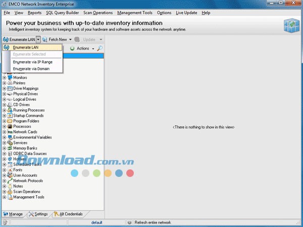 EMCO Network Inventory