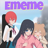 Ememe: Trải nghiệm cuộc sống ảo tại thị trấn Ememe - Early Access
