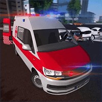 Emergency Ambulance Simulator - Game Mô Phỏng Cứu Thương