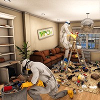 Emergency Cleanup Co. - Dịch Vụ Dọn Nhà Chuyên Nghiệp