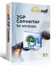 Emicsoft 3GP Converter 4.1.16 - Download & Review