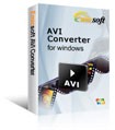 Emicsoft AVI Converter - Phần mềm chuyển đổi video sang AVI