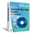 Emicsoft Blu-Ray Ripper - Rip Blu-ray to Video & Audio