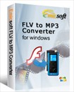 Emicsoft FLV to MP3 Converter 4.1.16 - Download & Convert FLV to MP3
