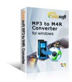 Emicsoft MP3 to M4R Converter - Chuyển đổi MP3 sang M4R