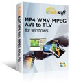 Emicsoft MP4 to FLV Converter - Convert MP4, WMV, MPEG, AVI to FLV