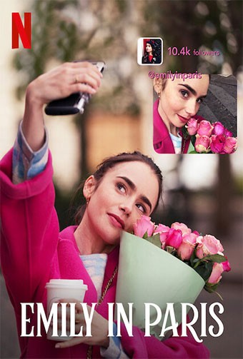Emily o Paris 4*185397