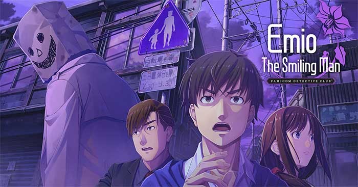 Emio - The Smiling Man là một trò chơi phiêu lưu trinh thám có cốt truyện ly kỳ