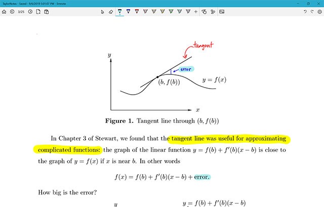 Chú thích PDF siêu tiện lợi với Emnote