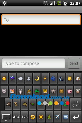 Emoji Keyboard for Android