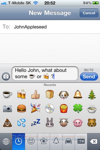 Emoji Keyboard