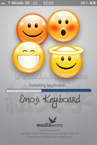 Emoji Keyboard