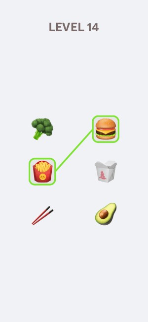 Emoji Puzzle là game nối biểu tượng cảm xúc đơn giản nhưng hấp dẫn