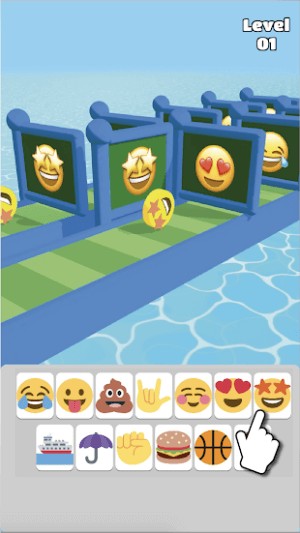Emoji Run là cuộc chạy đua của các emoji cực vui nhộn