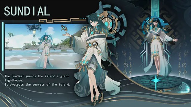 Nhiệm vụ của bạn là phiêu lưu khám phá và bảo vệ hòn đảo