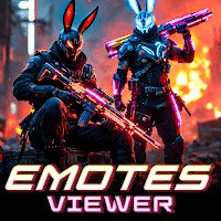 Emotes Viewer Skin Android 2.7 - Nhận Skin, Emote Miễn Phí