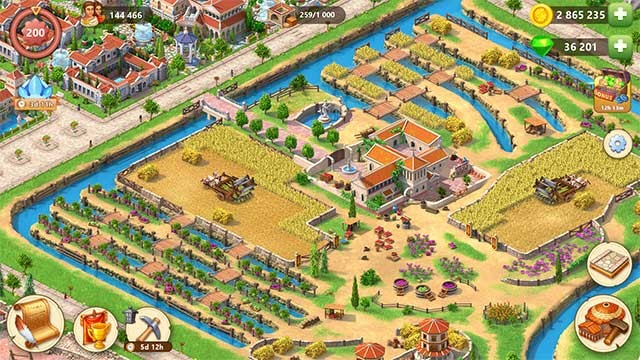 Sử dụng công nghệ và kiến ​​thức cổ để quản lý sản xuất và cơ sở hạ tầng