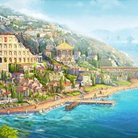 Empire City Simulator - Game xây dựng thành phố cổ đại