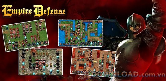 Empire defense for Android