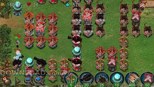 Trò chơi có phong cách của thời Trung Cổ