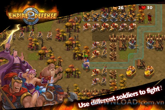 Empire Defense II 1.0.2