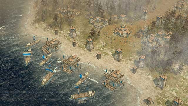 Tạo ra những đế chế hùng mạnh trên mọi thời đại