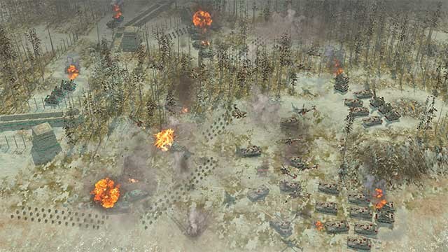 Kiểm tra kỹ năng của bạn trong chế độ Nhiều người chơi