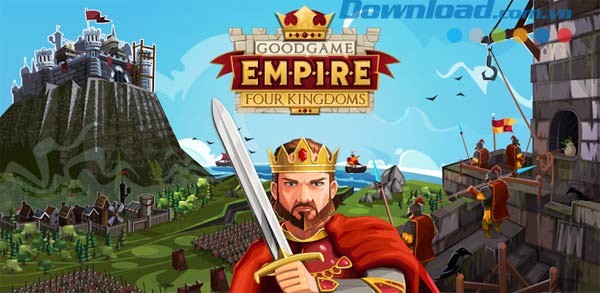 Empire: Four Kingdoms cho Android