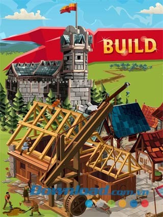 Empire: Four Kingdoms cho Android